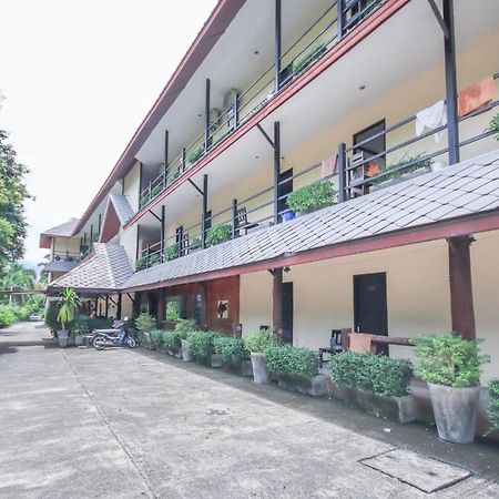 Prickhom Garden Hotel Nakhon Si Thammarat Exterior photo